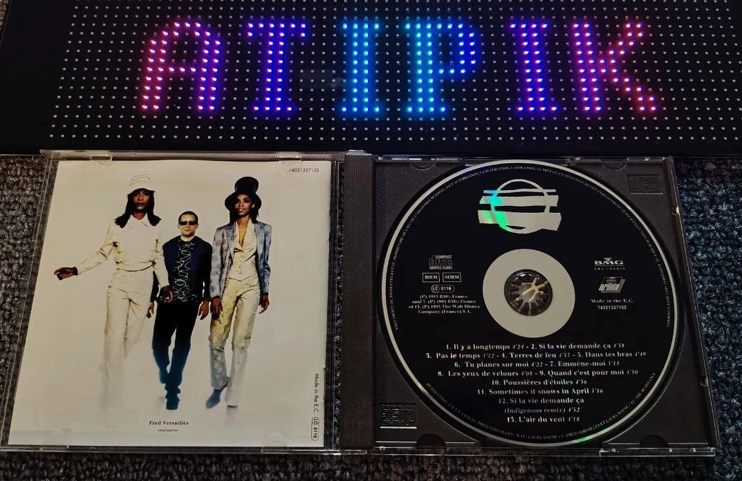 🌟 De cultus CD van Native – 30 jaar voor deze absolute schat die je absoluut moet grijpen! 💎 – photo 3